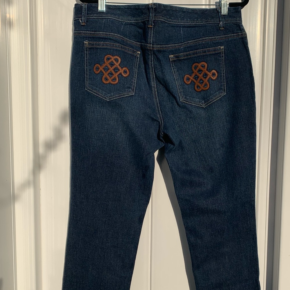 Tommy Hilfiger Spirit Mid Rise Skinny Leg Jeans